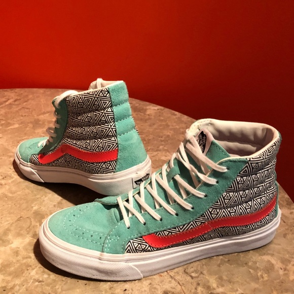 Vans Shoes - Women’s Vans SK8 Hightops